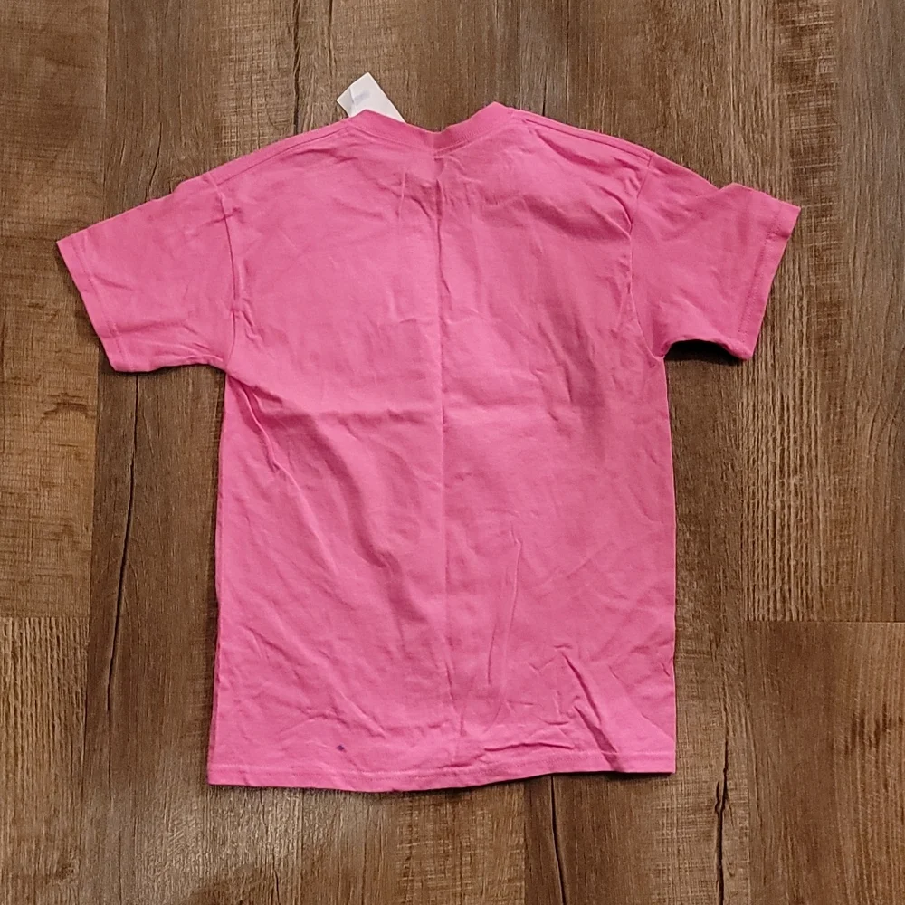Girls tee shirt size medium 7/8 - Picture 4 of 4